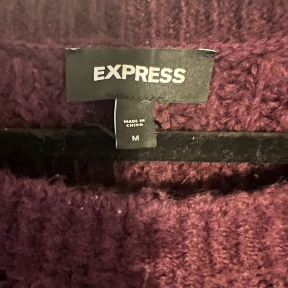 Express/Medium/BURGANDY - Picture 2 of 2